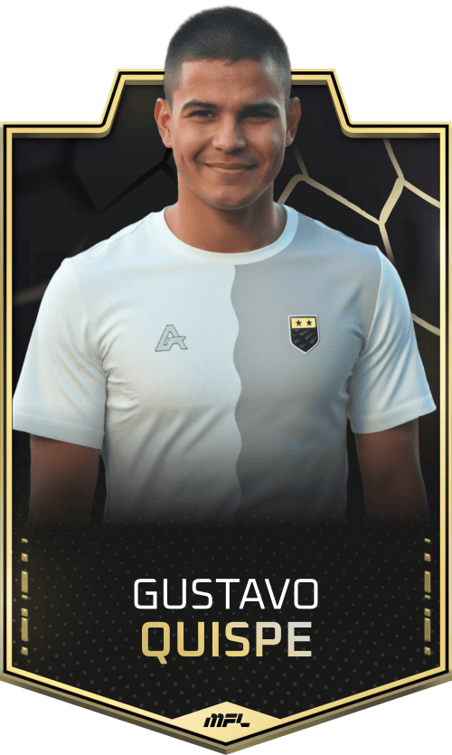 Gustavo Quispe asset