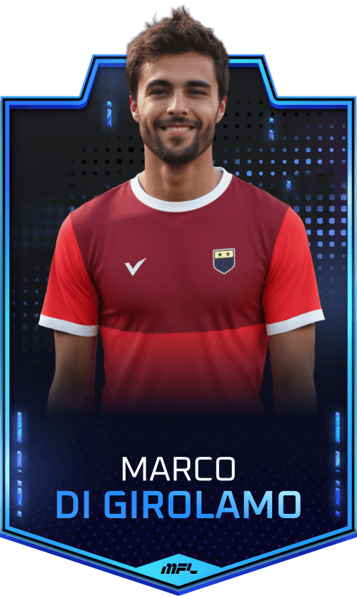 Marco di Girolamo asset