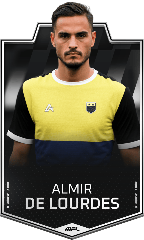 Almir de Lourdes asset