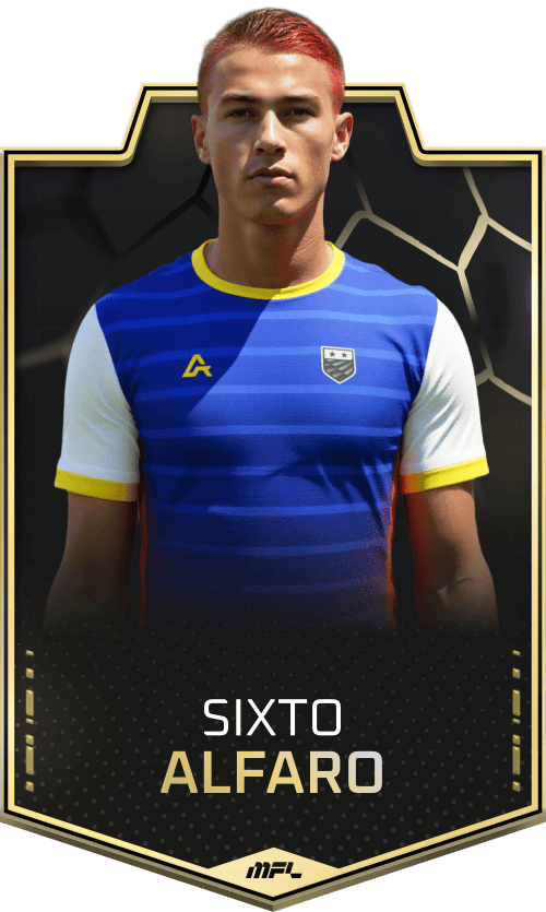 Sixto Alfaro asset