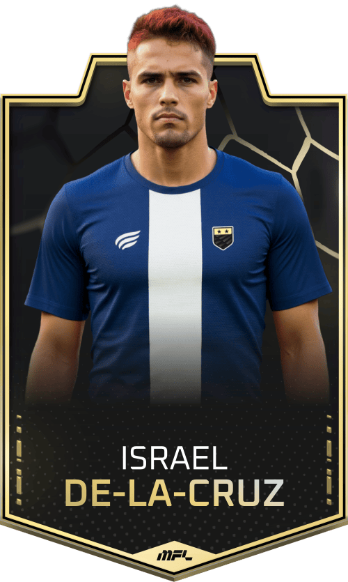 Israel de-La-Cruz asset