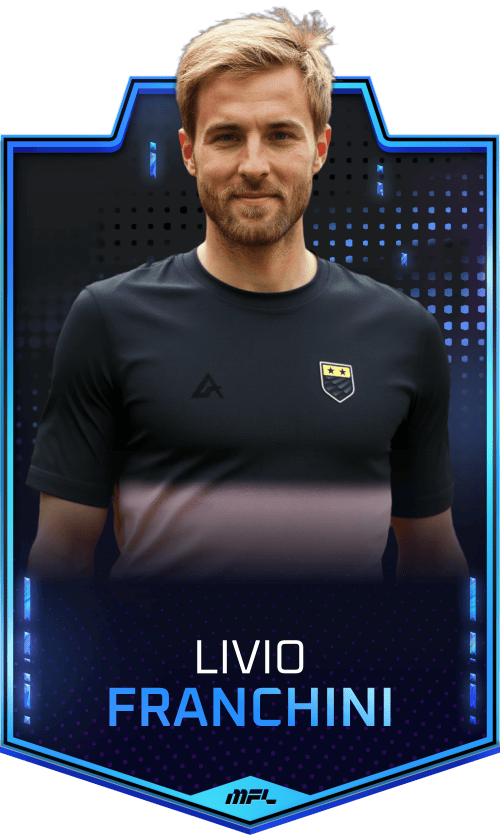 Livio Franchini asset