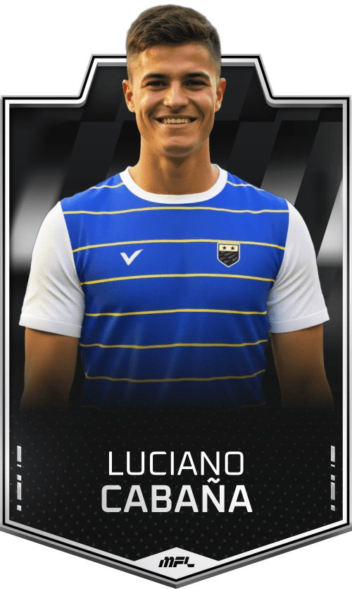 Luciano Cabaña asset