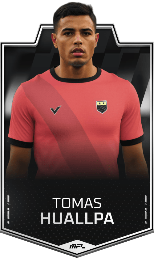 Tomas Huallpa asset