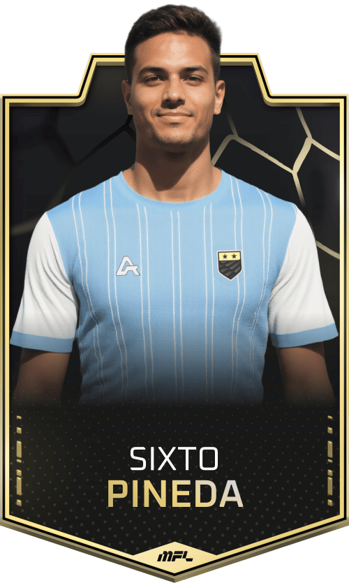 Sixto Pineda asset