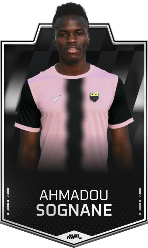 Ahmadou Sognane asset