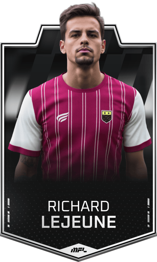 Richard Lejeune asset