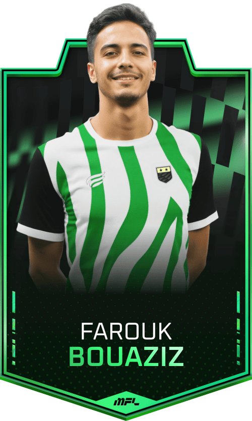 Farouk Bouaziz asset