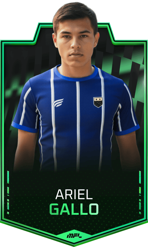 Ariel Gallo