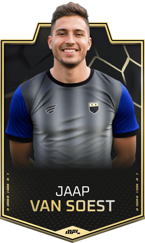 Jaap van Soest asset