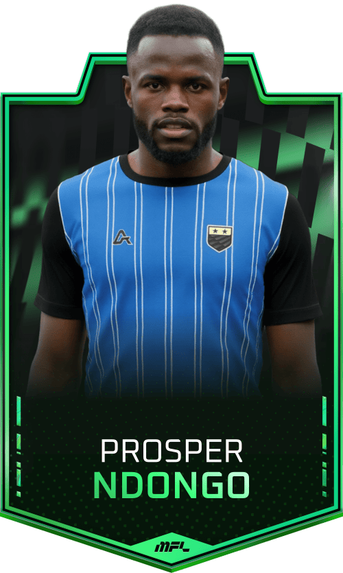 Prosper Ndongo asset