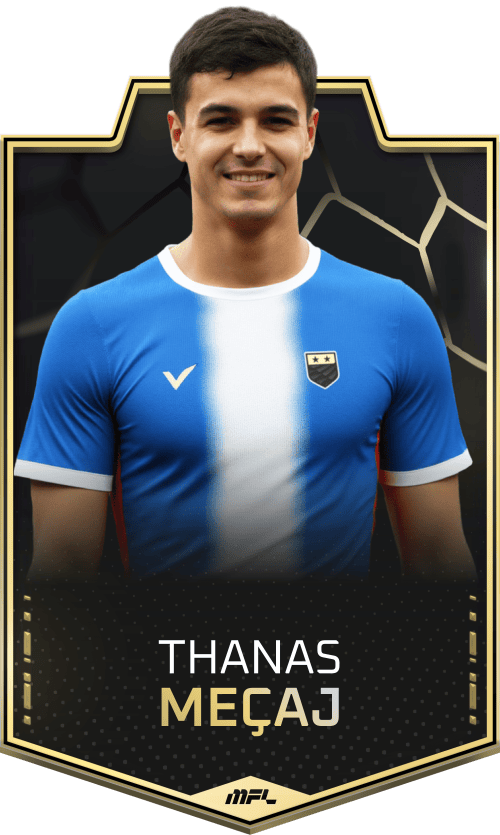 Thanas Meçaj asset