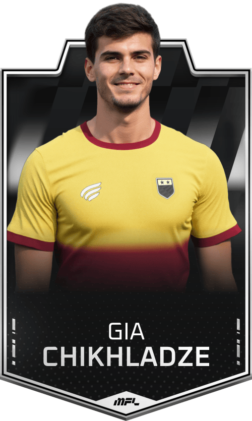 Gia Chikhladze asset