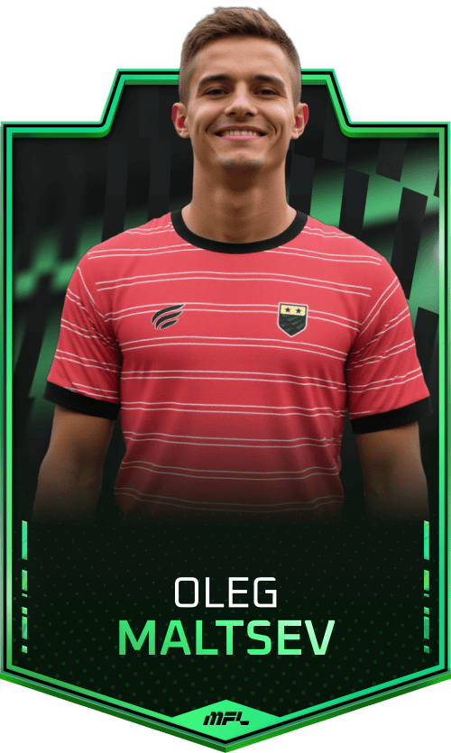 Oleg Maltsev asset