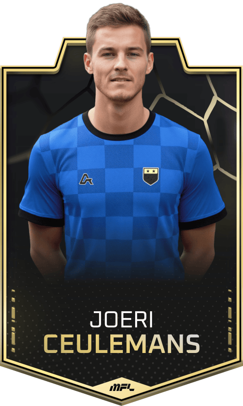 Joeri Ceulemans asset