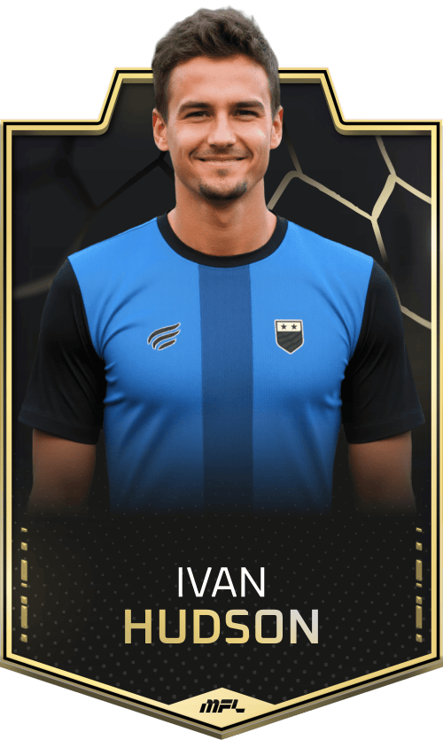 Ivan Hudson asset