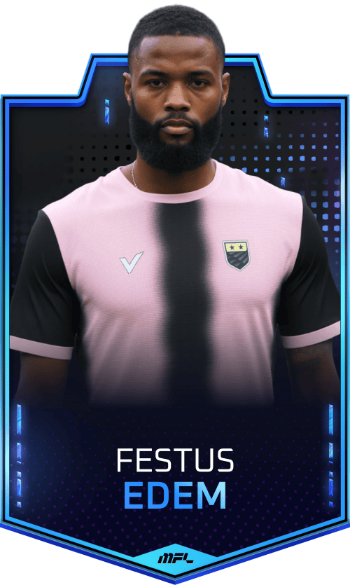 Festus Edem asset