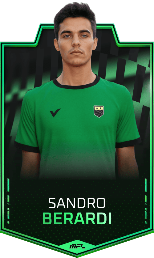 Sandro Berardi asset