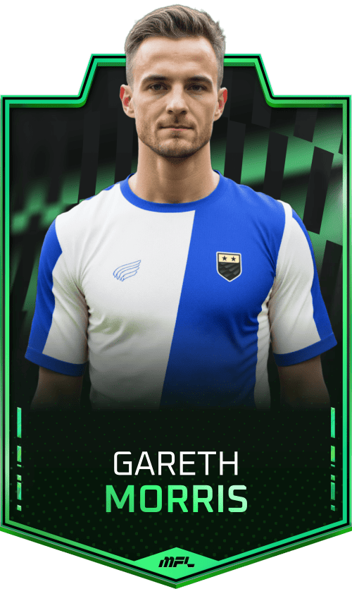 Gareth Morris asset