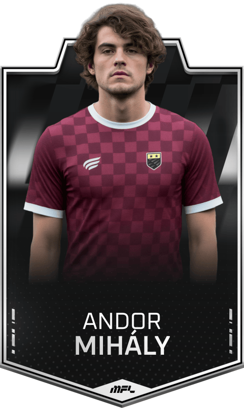 Andor Mihály asset