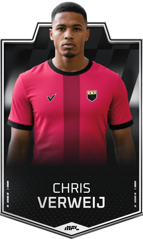 Chris Verweij asset