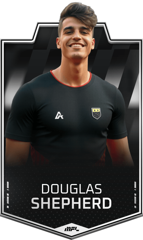 Douglas Shepherd