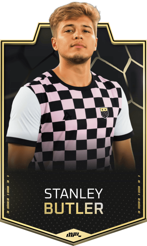 Stanley Butler asset