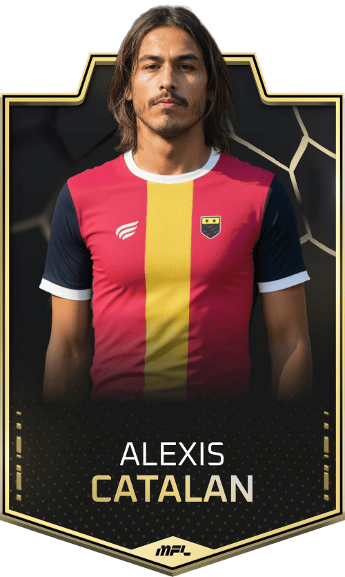 Alexis Catalan asset