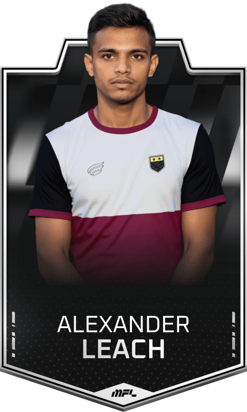 Alexander Leach asset