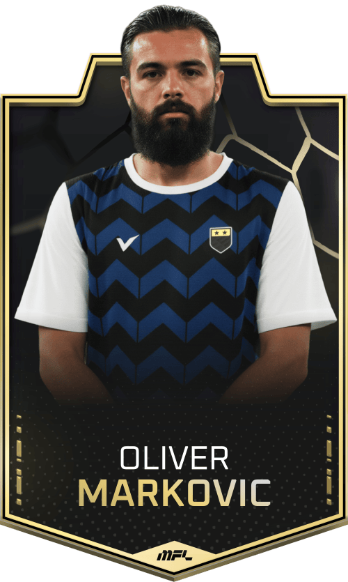 Oliver Markovic asset