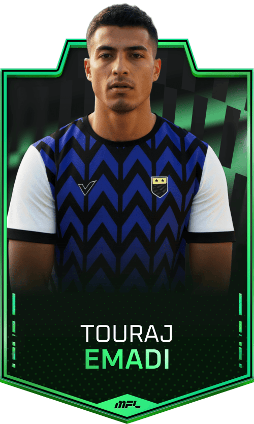 Touraj Emadi