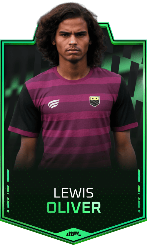 Lewis Oliver