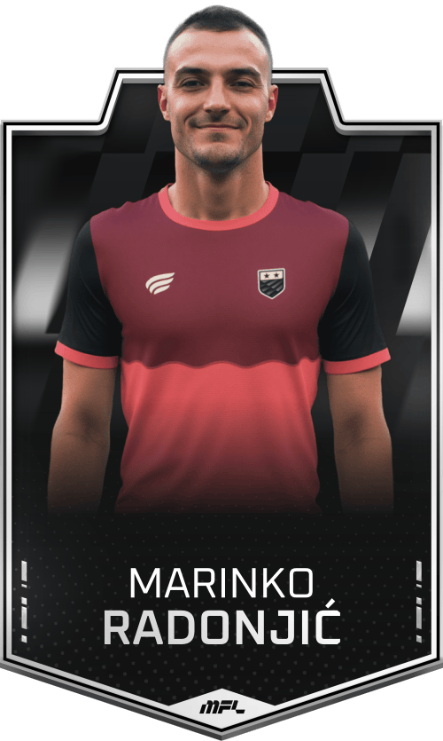 Marinko Radonjić asset