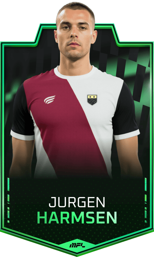 Jurgen Harmsen asset