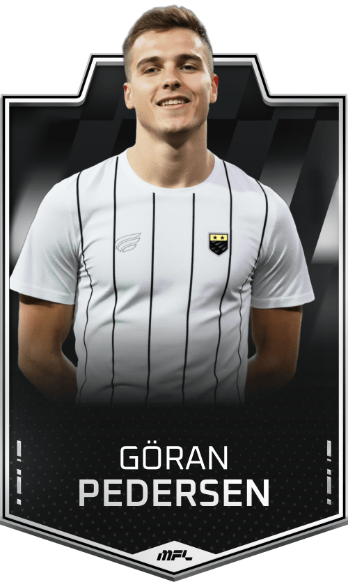 Göran Pedersen