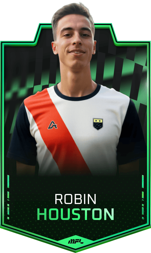 Robin Houston