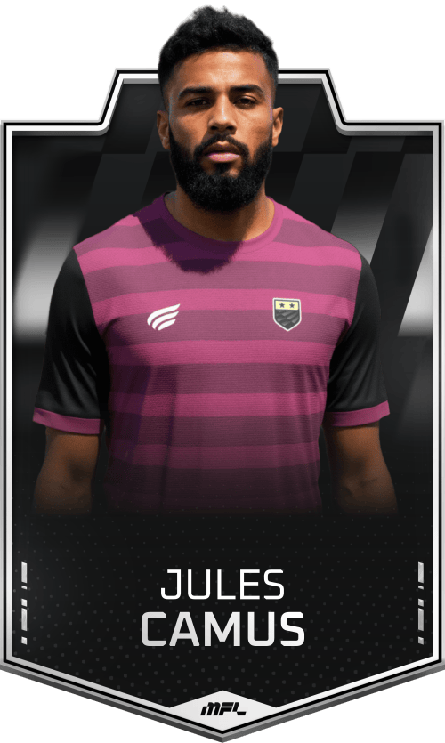 Jules Camus