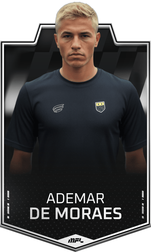 Ademar de Moraes