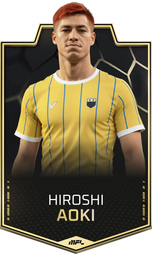 Hiroshi Aoki asset