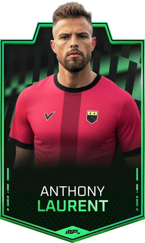 Anthony Laurent asset