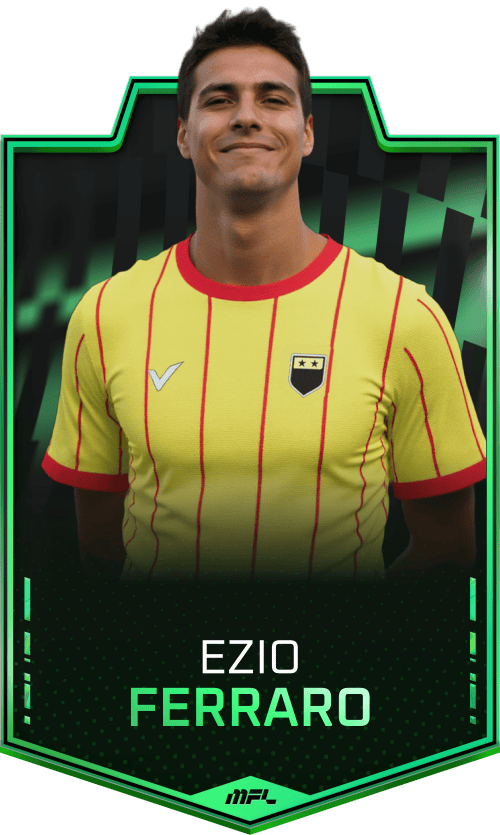 Ezio Ferraro asset