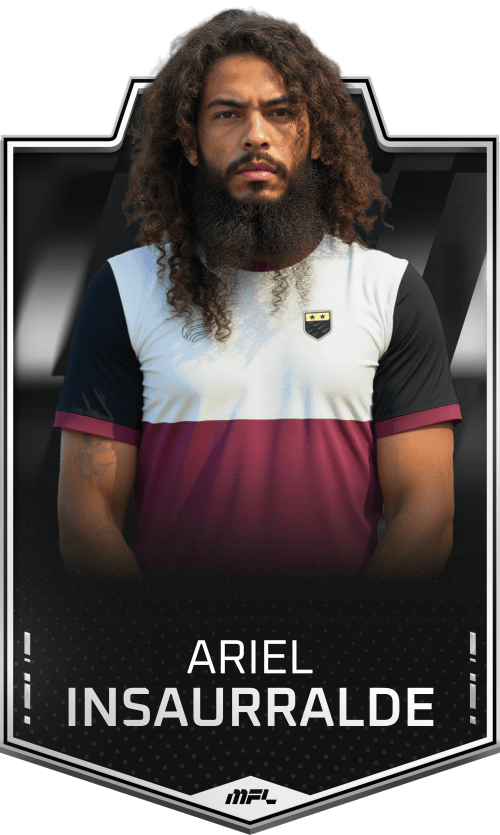 Ariel Insaurralde asset