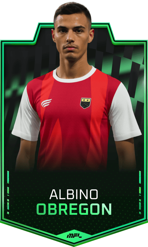 Albino Obregon asset
