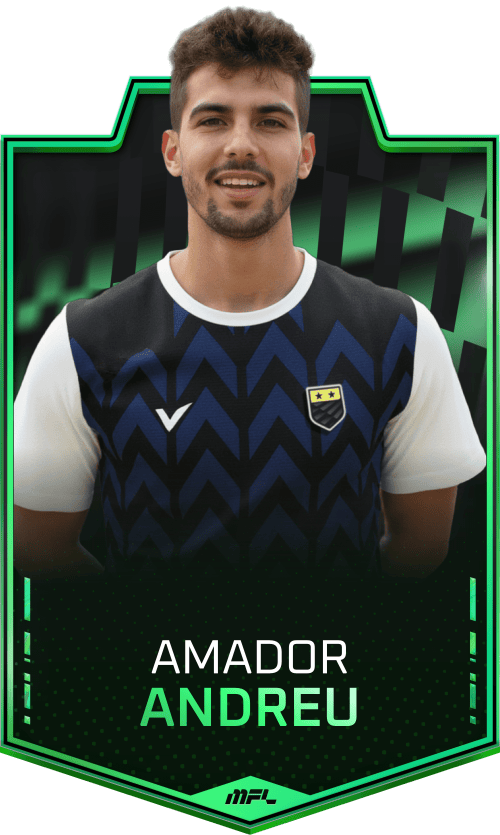 Amador Andreu