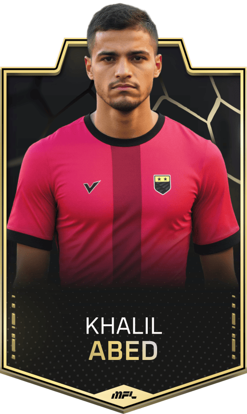 Khalil Abed asset