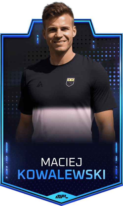 Maciej Kowalewski asset