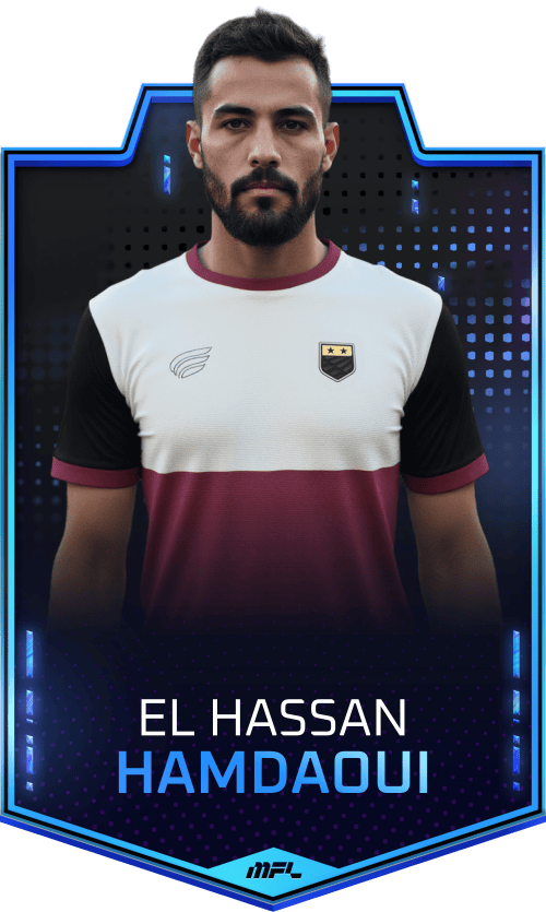 El Hassan Hamdaoui asset