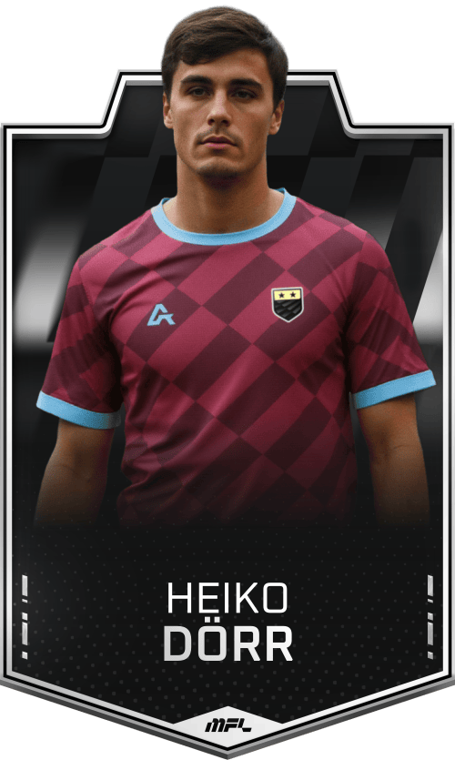 Heiko Dörr asset