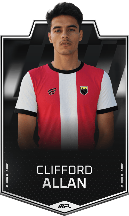 Clifford Allan asset