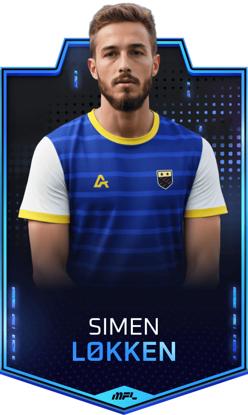 Simen Løkken asset